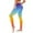 Multicolor, variant on YYDGH Leggings Control Waisted Pants Women's Tummy Workout Compression Tights Yoga Leggings High Yoga Pants Multicolor S