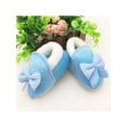 thumbnail image 2 of Winter Warm Baby Girls Non Slip Bowknot Snow Boots, 2 of 3