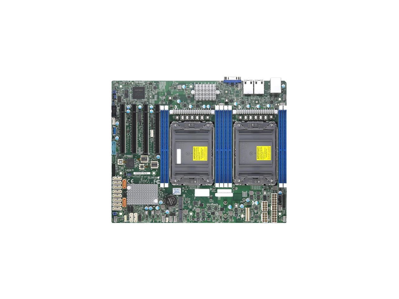AsRock Rack EPYC3251D4I-2T Mini-ITX Server Motherboard AMD EPYC 3251 SoC 8  Cores Dual 10 GLAN - Walmart.com