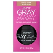 Best Temporary Root Touch Up - Everpro Gray Away Temporary Root Concealer Touch Up Review 