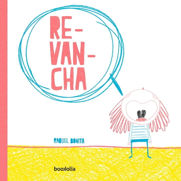 Revancha, de Bonita Raquel, Bookolia, Dura