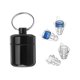 thumbnail image 1 of unique 2 Pairs High Fidelity Concert Ear Plugs with Fitler, Hearing Protection for DJs, Nightclub, Concert-B10, 1 of 5