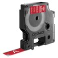 thumbnail image 2 of DYMO D1 Durable Labels ,LABEL,1/2"X10',WH/RD, 2 of 2