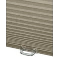 thumbnail image 4 of Chicology Cordless Cellular Shade Light Filtering, Barnwood 52"W x 72"H, 4 of 4