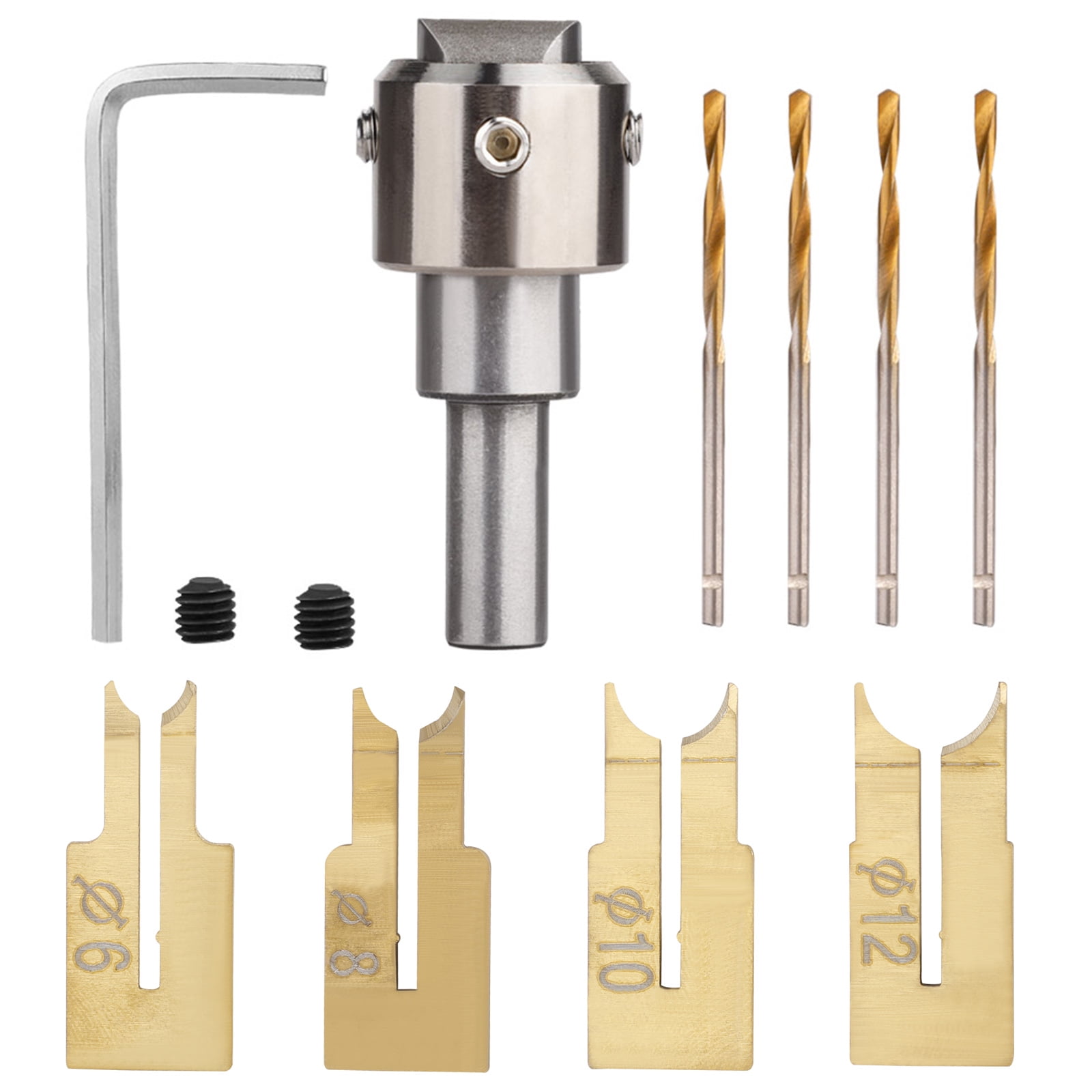 Wooden Bead Drill Bit Drill Bit Wood 
