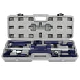 thumbnail image 4 of 13LBS Dent Puller w/Slide Hammer Auto Body Truck Repair Automotive Hammer Puller Repair Frame Set with Carrying Case (18 PCS), 4 of 7