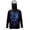 Wolf Dream Catcher Print Black, variant on SEANATIVE Men's Fishing Shirt UV Protection Long Sleeve Fishing Hoodie Long Sleeve Breathable Hooded Casual Top Athletic Wear for Outdoor Camping Running, S, Lion Print Gray