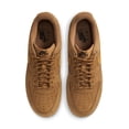 thumbnail image 5 of Zapatillas Nike Air Force 1 marrones para hombre y mujer Zapatillas casuales modernas y cómodas Zapatillas de skate planas para exteriores, 5 of 5