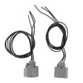thumbnail image 4 of Conector Flexible Para Faros Delanteros, Duradero, Resistente A La Intemperie 68064998AA Reemplazo Conector De Luz De Parada De Señal De Estacionamiento Estable Conexión A Prueba, 4 of 7