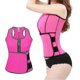 thumbnail image 4 of 1pc Corsé De Compresión Chaleco Entrenador De Cintura Control Del Vientre Fajas Adelgazantes Para Mujeres - Talla Xxl, 4 of 4