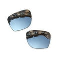 thumbnail image 2 of Vonxyz Chrome MirrorCoat Polarized Lenses Replacement for Oakley Sylas OO9448 Sunglass, 2 of 5