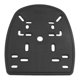 thumbnail image 5 of LS Caja trasera para maletero de patinete eléctrico, Base de liberación rápida, estampado, estante de placa inferior, 5 of 5