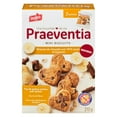 thumbnail image 4 of Praeventia Pépites de Chocolat Noir 70 % Cacao & Banane Mini Biscuits 210g, 4 of 11