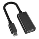 thumbnail image 1 of Convertidor adaptador mini DP a HDMI para MacBook Air/Pro, Microsoft Surface Pro 3/4, Mac Mini, monitor, proyector, etc. Ormromra 2035643-2, 1 of 8