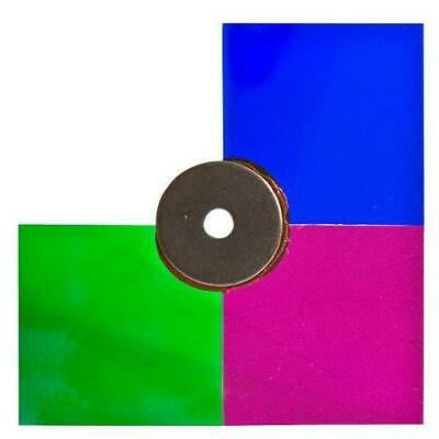 Fiberstars Color Light - Fiberstars PT-03D Color Wheel 6004, 2004 S.R. Smith