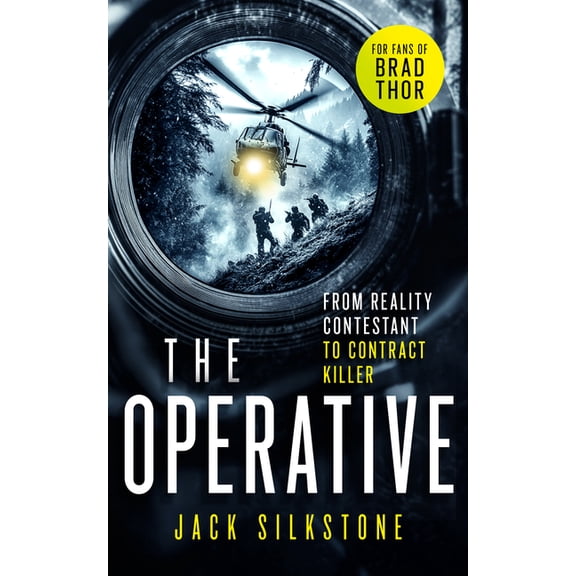Operative The Operative: A Vigilante Justice Thriller of Deception and Ultimate Survival, Book 1, (Paperback)