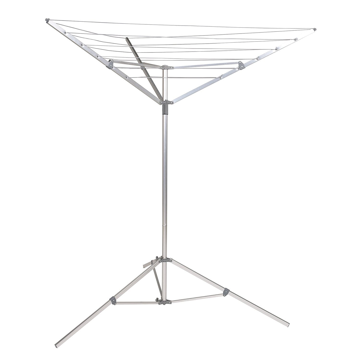 Portable umbrella clothesline sale
