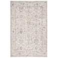 thumbnail image 2 of Safavieh Hamilton Leo Oriental Polyester Area Rug, Gray/Blue, 8' x 10', 2 of 11