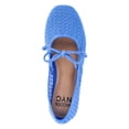 thumbnail image 4 of Madden NYC Little and Big Girls' Gingham Mesh Ballet Flats, 4 of 7