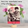 thumbnail image 6 of NobleWorks Funny Anniversary Greeting Card w/ 5x7 Envelope (1 Card), for Men, Women, Couple, Husband, Wife, Parents Anniversary Congratulations Stick It Out C7347ANG, 6 of 7