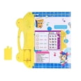 thumbnail image 3 of Kid English Sound Book Number Alphabet Interactive o Book Educational Toy for 3 Years Old Children, 3 of 4