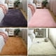 thumbnail image 5 of Lellen Hairy Plush Rugs for Children Bedroom Soft Furry Carpets Living Room Kids Baby Room Nursery Playroom Room Decor Area Rug My Lux Decor Round, 5 of 12