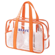 thumbnail image 1 of Bolsa impermeable transparente multiusos playa viajes gym, 1 of 7
