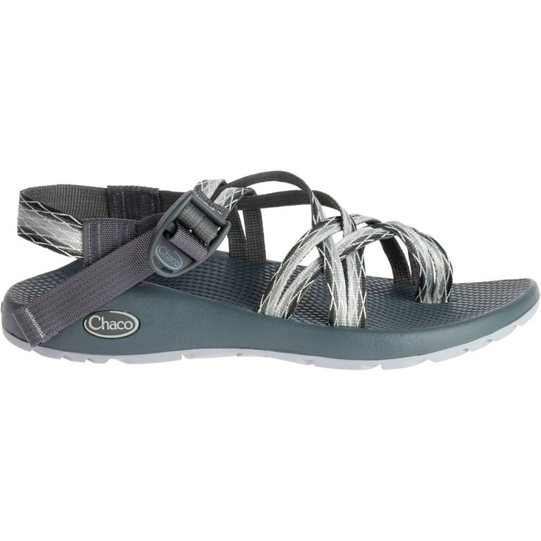 Chaco ZX/2 Classic Women Apex Gray - Walmart.com