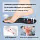 thumbnail image 5 of Plantillas para Zapatos ZE DONG Ligera con Amortiguación de Impactos, 5 of 8