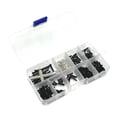 thumbnail image 2 of Kits de tornillos para coche teledirigido 1:16 con caja de almacenamiento, accesorios para Hobby a control remoto, pasadores R para coche a control, 2 of 9