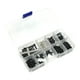 thumbnail image 3 of Tornillos para coche RC,Juego de tornillos hexagonales M4 para coche RC modelo de coche Hobby RC,1/16 kits de tornillos RC herramienta de reparación accesorios de bricolaje,Sujetadores de, 3 of 8