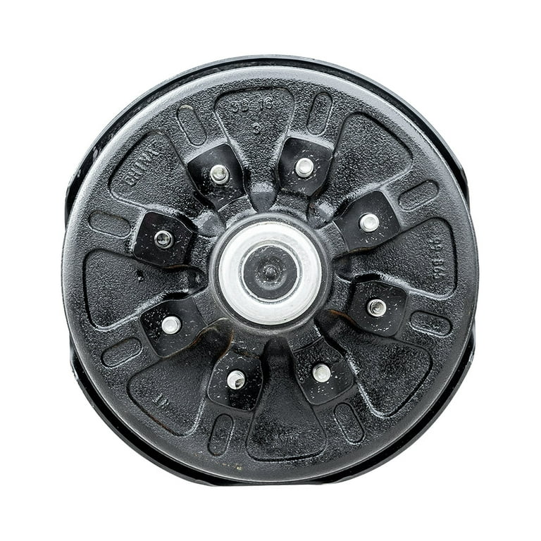 Southwest Wheel Tandem Trailer Axle Shackle Kit for Double Eye Springs (3.5K  -5.2K Axles) 