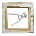 thumbnail image 2 of AOOOWER Alloy Canvas Stretching Pliers Spring Handle for Stretcher Bars Artist Framing, 2 of 7