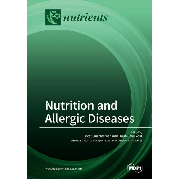 Nutrition and Allergic Diseases, (Paperback)