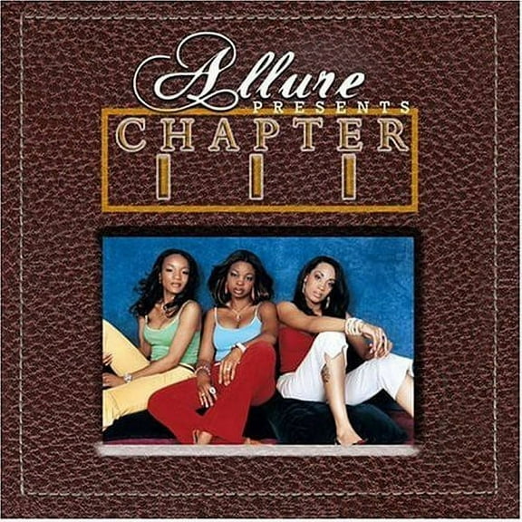 Allure - Chapter III - Music & Performance - CD