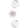 thumbnail image 4 of Housse de Protection pour Four à Micro-Ondes, Housse de Protection en Dentelle pour Four à Micro-Ondes (Blanc), 4 of 4