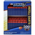 thumbnail image 1 of Dardo Foam Darts Blaster Storm 100 para ventana, tamaño 2,75 L, 1 of 1