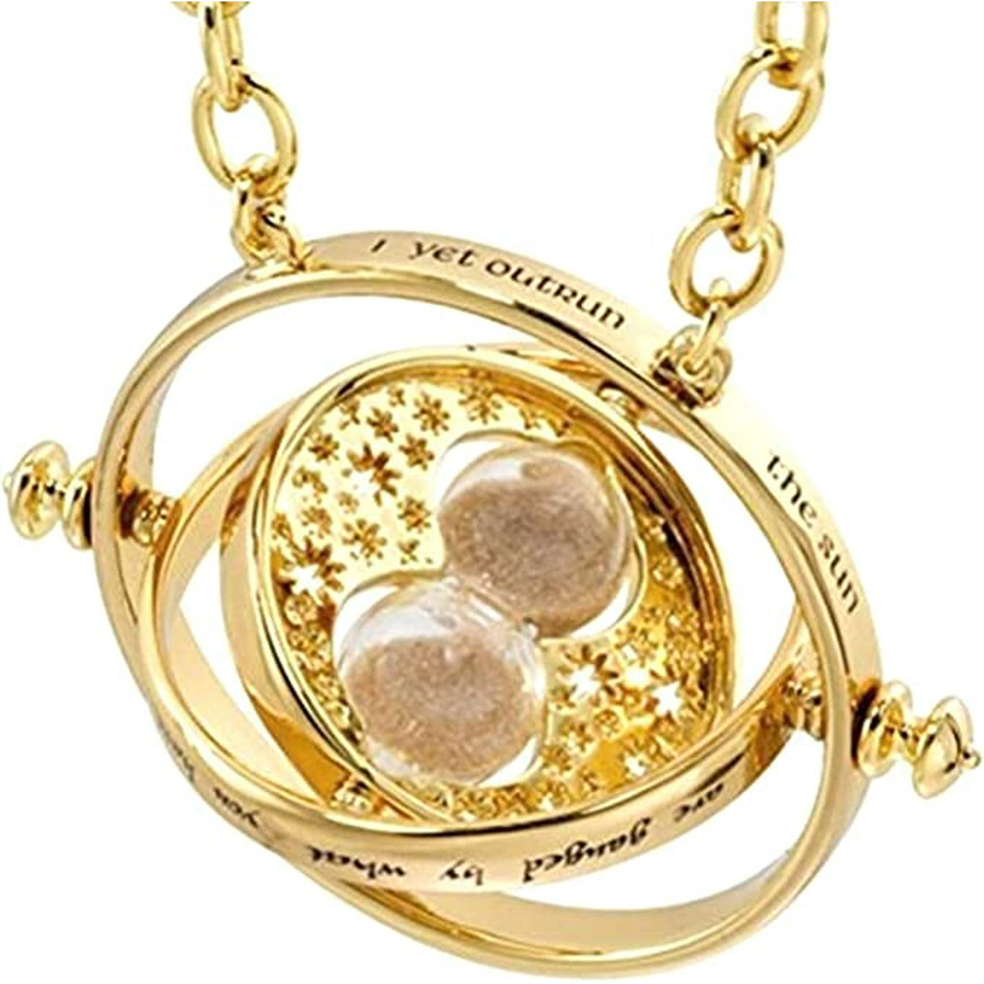 Hermione hourglass necklace deals