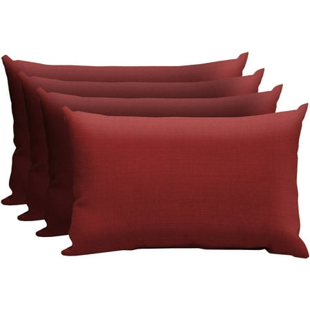 Better Homes And Gardens Outdoor Patio Lumbar Pillow, Set Of Four Better Homes and Gardens Outdoor Patio Lumbar Pillow, Set of Four, Multiple Patterns - Better Homes And Gardens Outdoor Patio Lumbar Pillow, Set Of Four