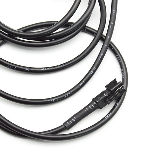 2PCS Ebike Brake Sensor Male 2pin Connector Electric Bicycle Bike Power Cut Off