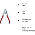 thumbnail image 2 of CAST CHAIN OPENING PLIERS, 2 of 2