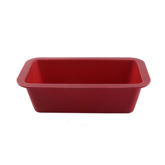 Kitchen Homemade Bakeware Maker Molds Non-Stick Silicone Baking Mold Cake Baking Tray Toast Bread Bread & Loaf Pan