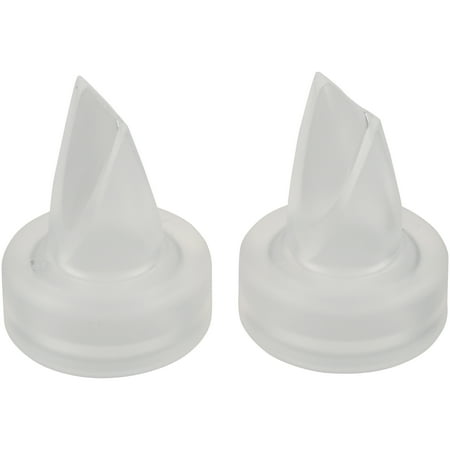 Ameda Breast Pump Valves, 2-Count