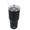 black, variant on Care Bears Ombre 40-Ounce Stainless Steel Tumbler With Handle