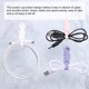 thumbnail image 5 of Uxcell 12Pack de Correas de Cable de Silicona de 4.7 Pulgadas, Organizadores Reutilizables de Cable, Morado, 5 of 7
