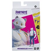 Hasbro Fortnite Victory Royale Series Meowscles (Ghost) Action Figure, Walmart Exclusive