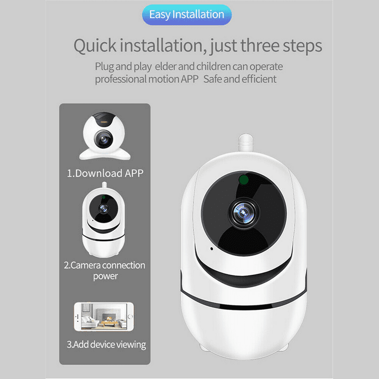 Security camera monitor best sale walmart