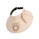 thumbnail image 5 of Sombrero de ventilador de enfriamiento sombrero de playa de borde ancho para caminatas deportes para campamento de campamento ciclismo Beige, 5 of 10