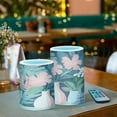 thumbnail image 3 of Yayeee Flameless Candles with Remote Flickering Battery Operated Multi Color Changing, Pink Flowers, 3 of 7