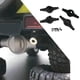 thumbnail image 4 of 1 /16 caja de carcasa de eje de puente RC para XMYKC01CM Negro perfke Carcasa del eje RC, 4 of 8